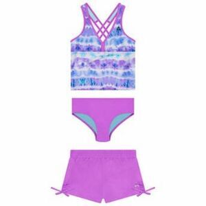 Gerry Youth 3-piece Swim Set Purple